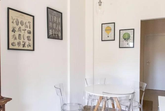 A Casa Di Elena Lägenhet Rom Exteriör bild